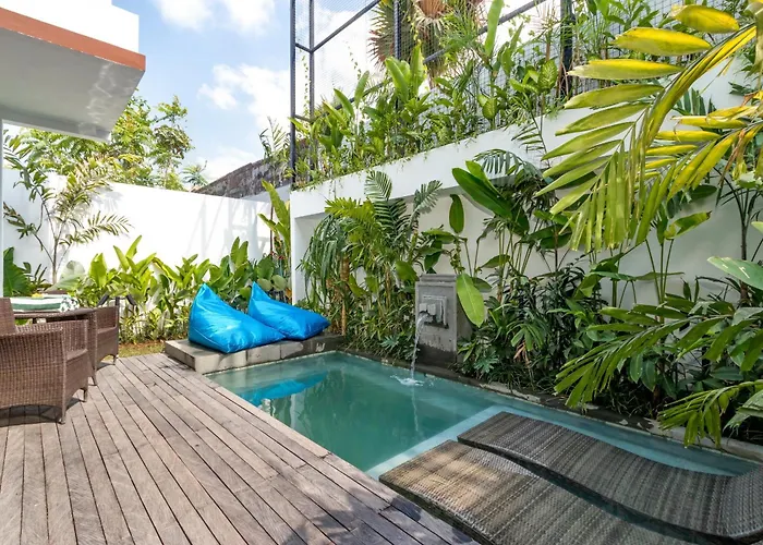 Botanika Estate Private Pool チャングー