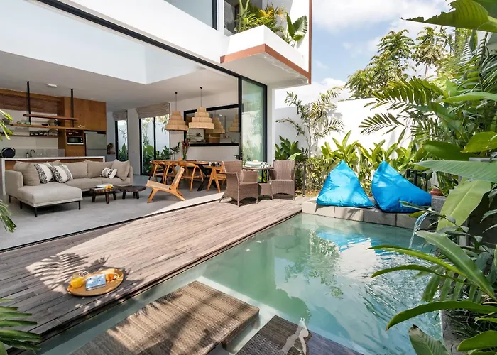 Botanika Estate Private Pool アパート *