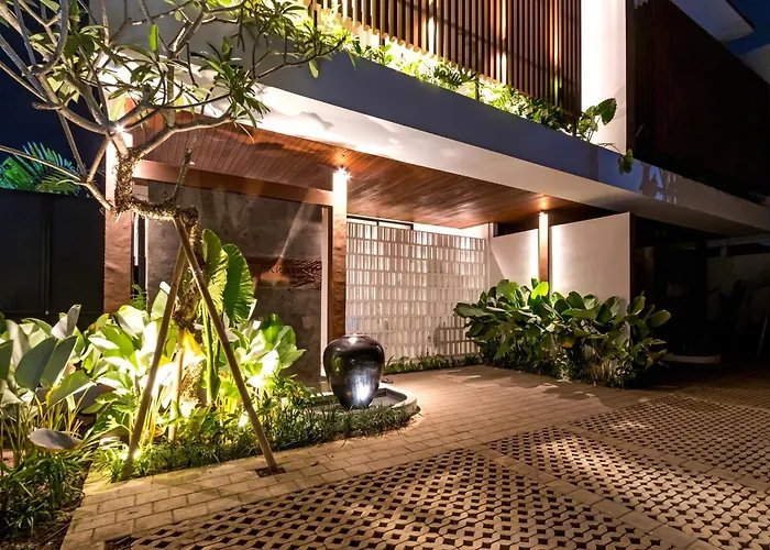 Botanika Estate Private Pool * チャングー