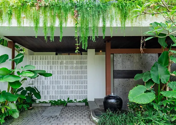Botanika Estate Private Pool アパート