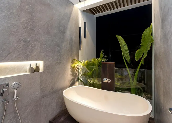 Botanika Estate Private Pool チャングー