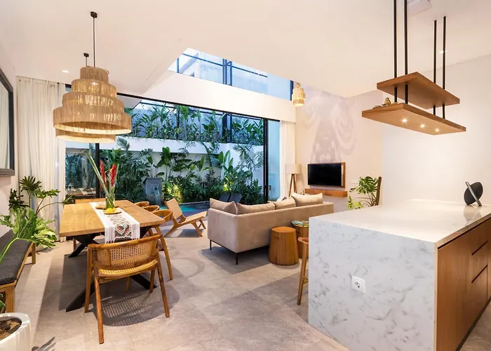 Botanika Estate Private Pool アパート *