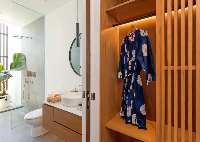 Botanika Estate Private Pool * チャングー