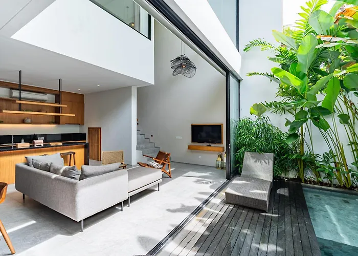 Botanika Estate Private Pool * チャングー