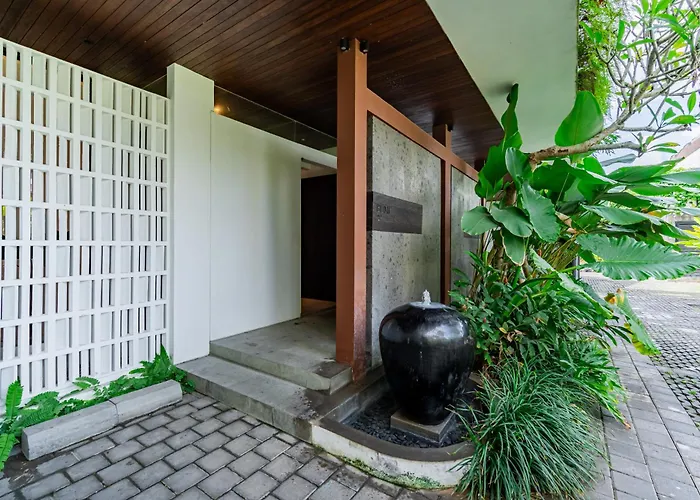 アパート Botanika Estate Private Pool チャングー
