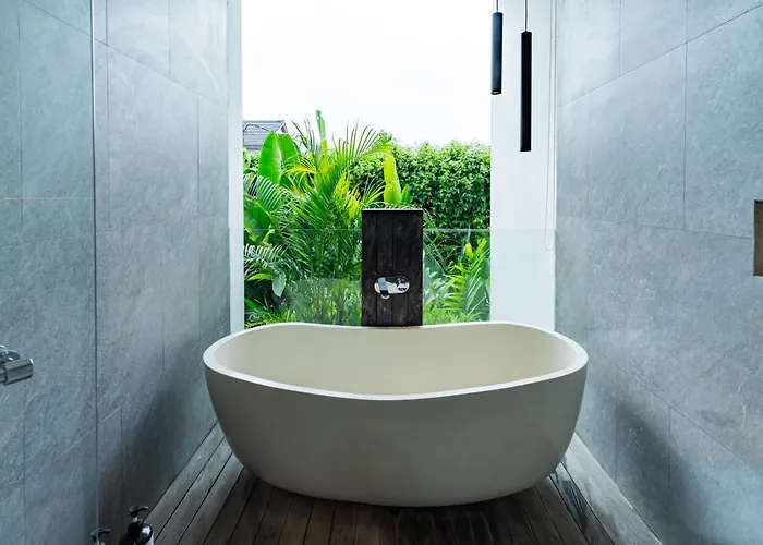 Botanika Estate Private Pool チャングー